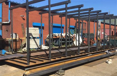 sheet metal fabricators manchester